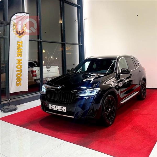 بي ام دبليو X3 2022 للبيع في العراق - اربيل